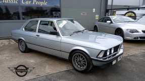 1980 BMW 320