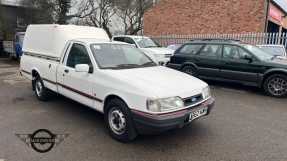 1991 Ford P100