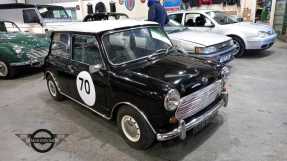 1970 Mini Cooper