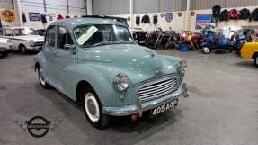 1960 Morris Minor