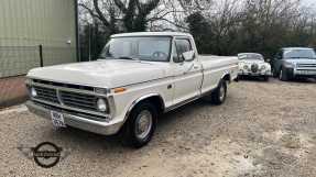 1974 Ford F100