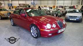 2001 Jaguar S-Type