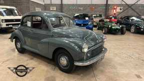 1952 Morris Minor