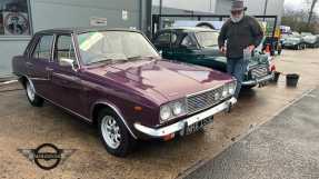 1972 Humber Sceptre