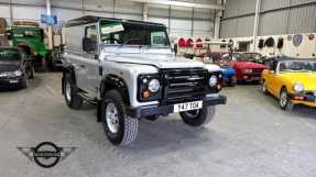 2001 Land Rover Defender