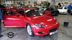 2003 Mazda RX-8