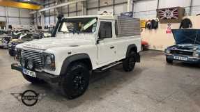 2007 Land Rover Defender