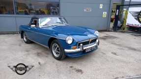 1972 MG MGB Roadster