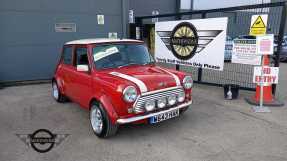 2000 Rover Mini Cooper