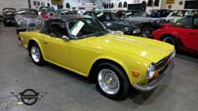 1973 Triumph TR6