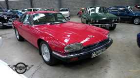 1985 Jaguar XJS