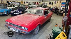 1979 Ford Capri