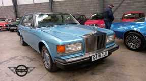 1990 Rolls-Royce Silver Spirit