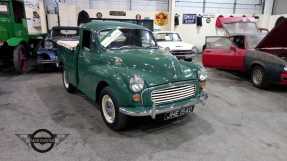 1963 Morris Minor