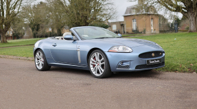 2009 Jaguar XKR