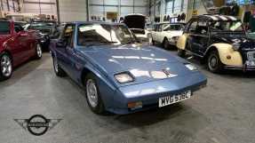 1986 Reliant Scimitar SS1