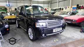 2010 Land Rover Range Rover