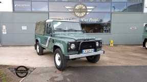 2013 Land Rover Defender