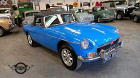 1978 MG MGB Roadster