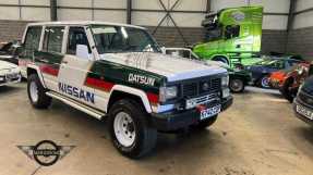 1992 Nissan Patrol