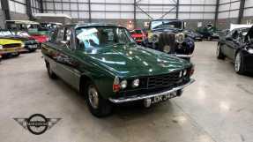 1974 Rover 2200