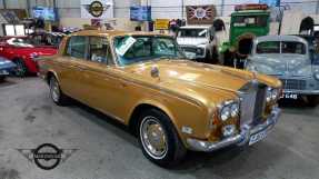 1974 Rolls-Royce Silver Shadow