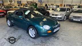 1996 MG MGF