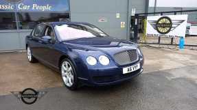 2007 Bentley Continental Flying Spur