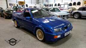 1986 Ford Sierra