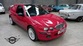 2000 Rover 25