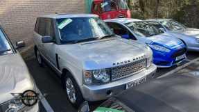 2004 Land Rover Range Rover