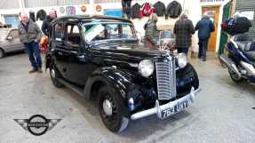 1946 Austin 10