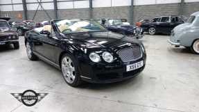 2007 Bentley Continental GTC