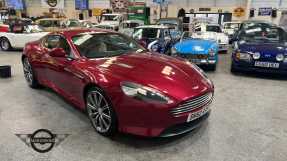 2012 Aston Martin Virage