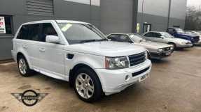 2005 Land Rover Range Rover Sport