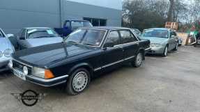 1985 Ford Granada