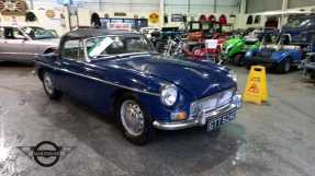 1966 MG MGB Roadster