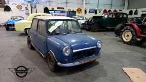 1968 Austin Mini Cooper