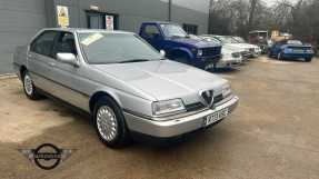 1997 Alfa Romeo 164