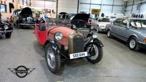 1936 Morgan 3 Wheeler