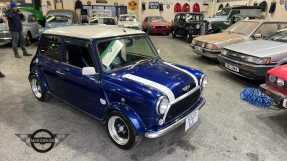 1998 Rover Mini Cooper