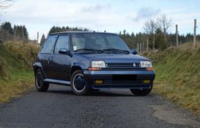 1990 Renault 5 GT Turbo