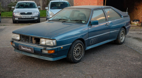 1986 Audi Quattro