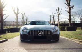 2018 Mercedes-Benz AMG GT R