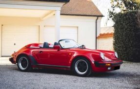 1989 Porsche 911 Speedster