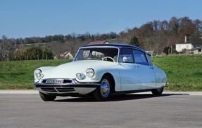 1958 Citroën DS