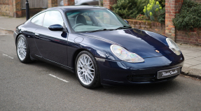 2000 Porsche 911