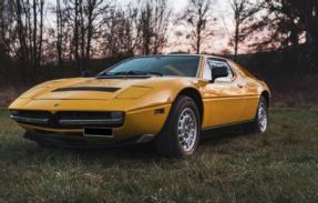 1975 Maserati Merak