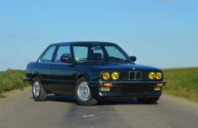 1987 BMW 325i