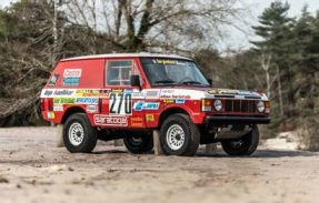 1981 Land Rover Range Rover